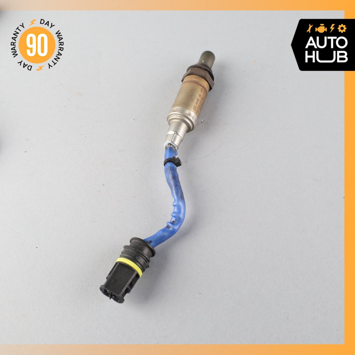 94-96 Mercedes R129 SL320 Oxygen O2 Sensor Lambda Set of 2 OEM - photo 12