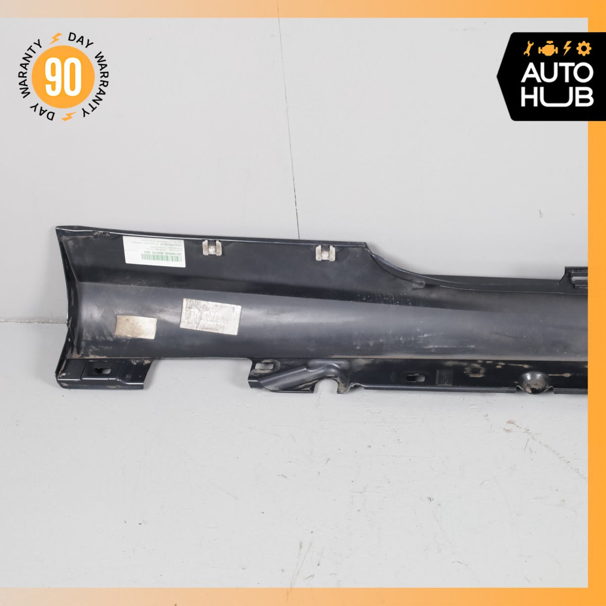 Mercedes W207 E550 AMG Sport Convertible Rocker Panel Side Skirt Left Side 74k - photo 11