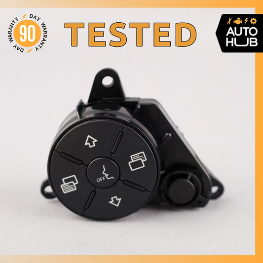09-13 Mercedes W164 ML350 R350 GL450 Steering Wheel Left Control Switch Buttons - photo 1