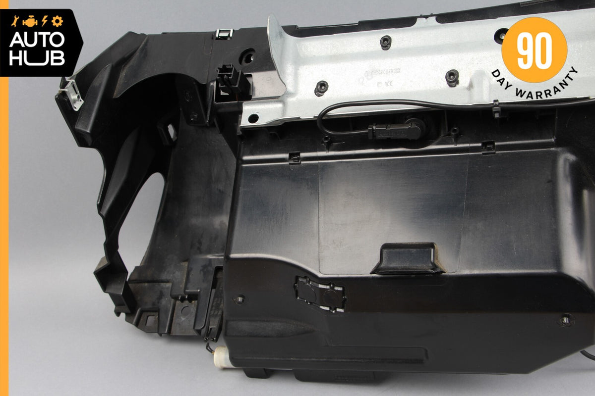 07-09 Mercedes W211 E350 E63 AMG Dashboard Glove Box Storage Compartment OEM - photo 10