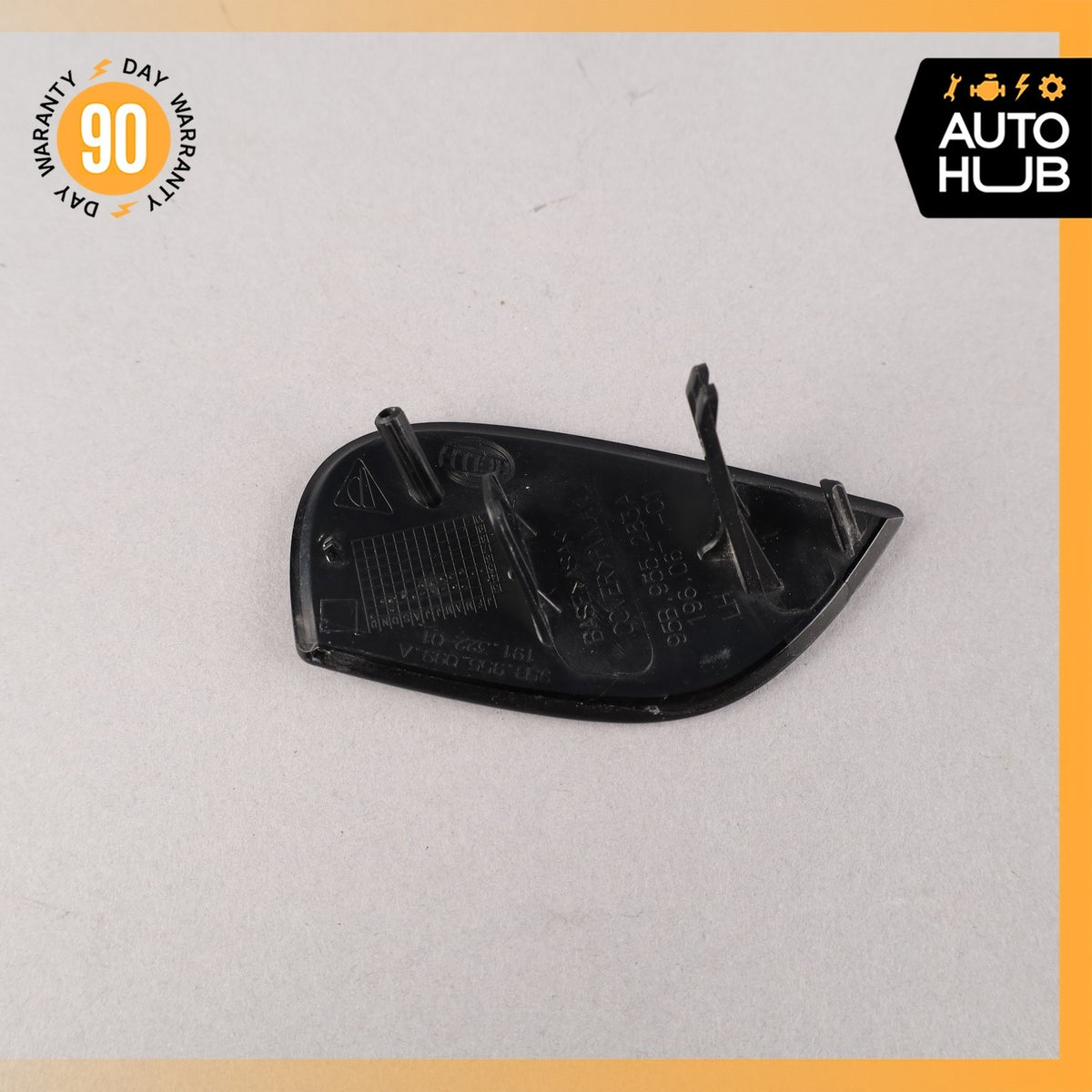 Porsche Macan 95B Front Left Headlight Washer Nozzle Cap OEM - photo 6