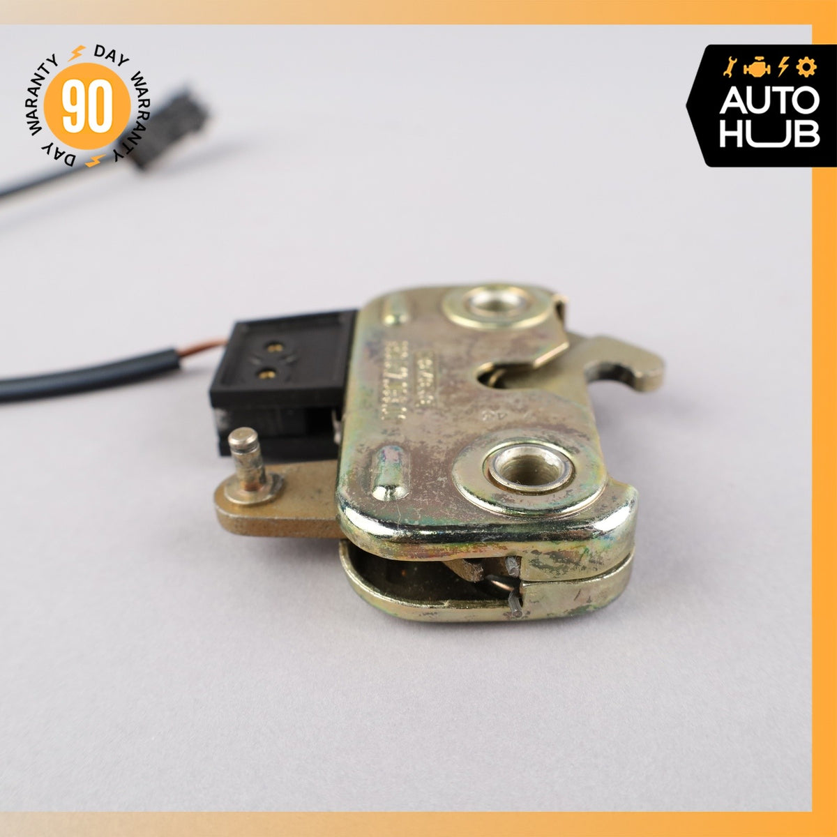 Porsche Boxster 986 Trunk Boot Lock Latch Actuator 98651205301 OEM - photo 11