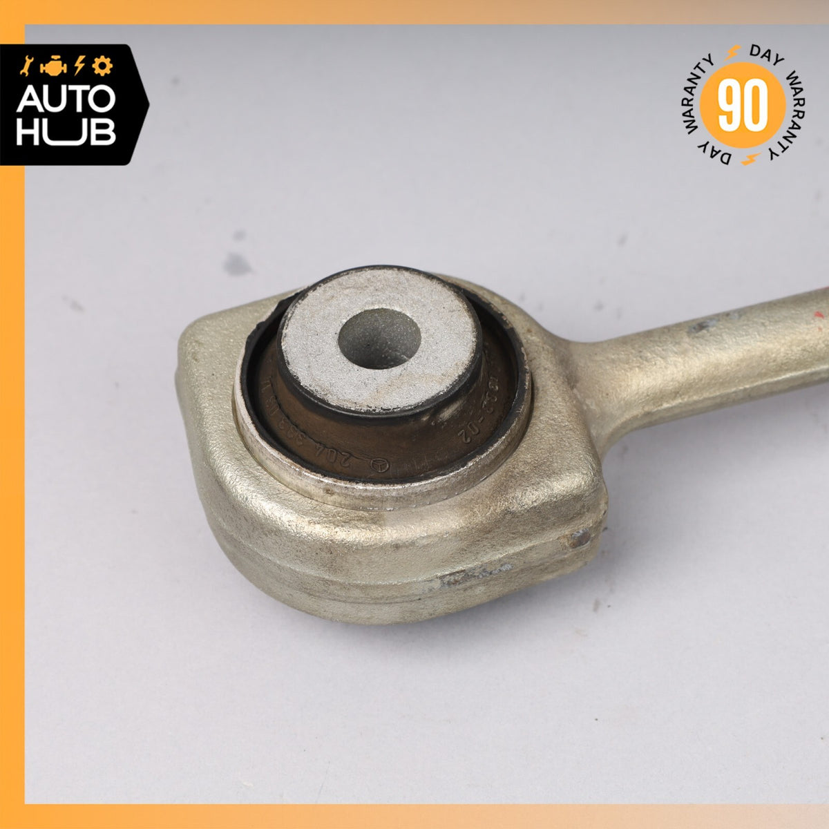 08-14 Mercedes W204 C300 C250 4Matic Front Right Cross Strut Control Arm OEM - photo 7