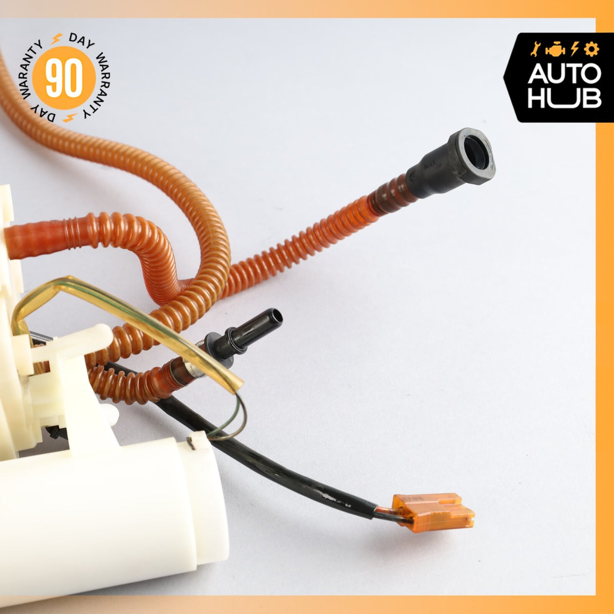 03-12 Bentley Continental GTC Speed Right Side Fuel Pump Level Sending Unit OEM - photo 3