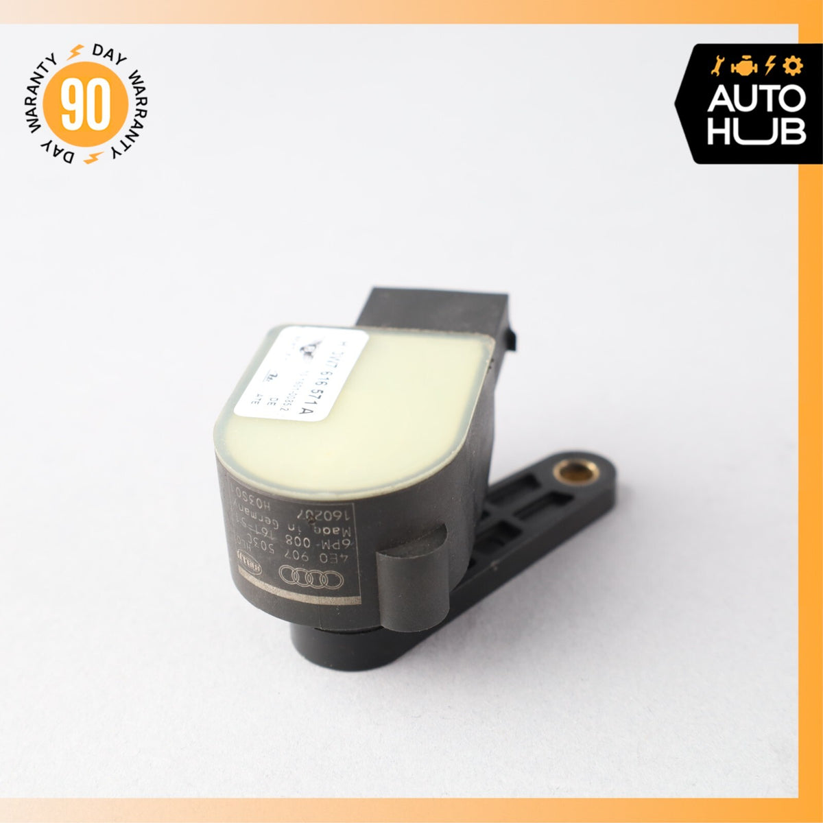 Bentley Continental GTC Speed Rear Left Suspension Level Hight Sensor OEM - photo 3