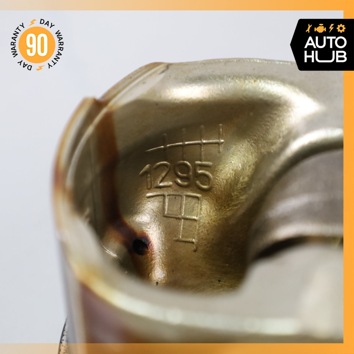 10-23 RR L405 L494 5.0L S/C Engine Piston Connecting Rod OEM - photo 9