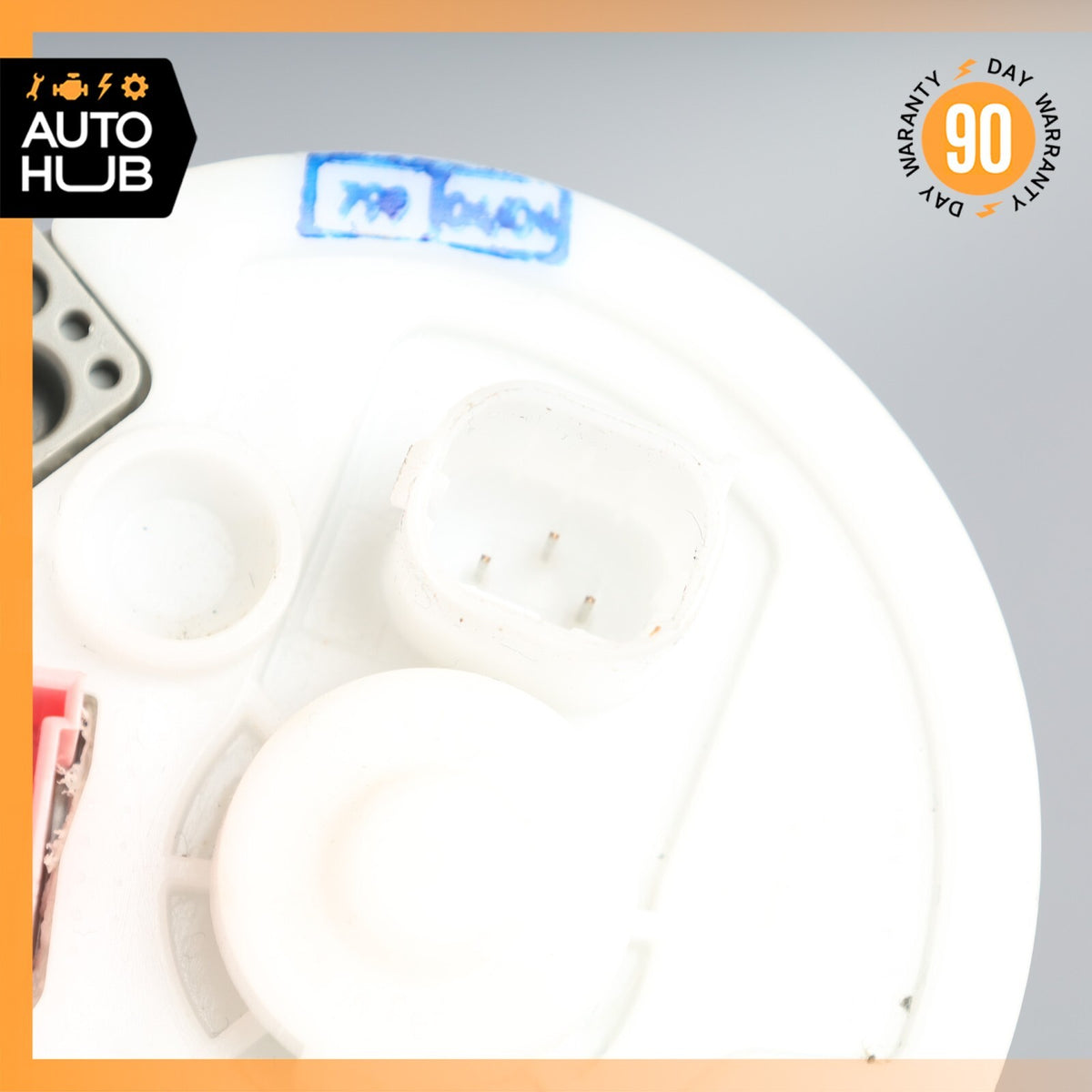 03-12 Mercedes R230 SL500 SL550 Fuel Gas Tank Level Sensor Sending Unit OEM - photo 9