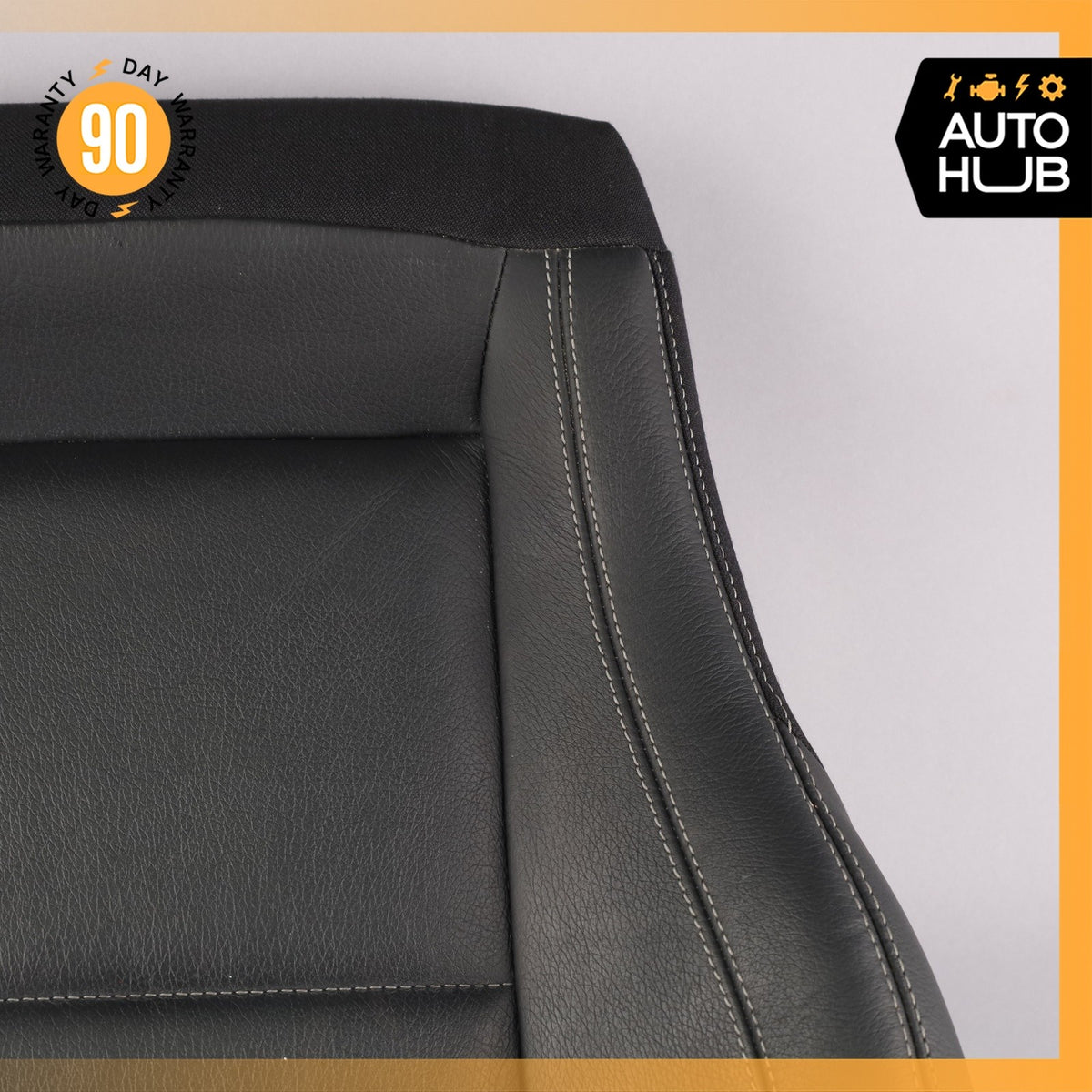 Mercedes W207 E350 E400 C250 Front Right Side Lower Bottom Seat Cushion OEM - photo 4
