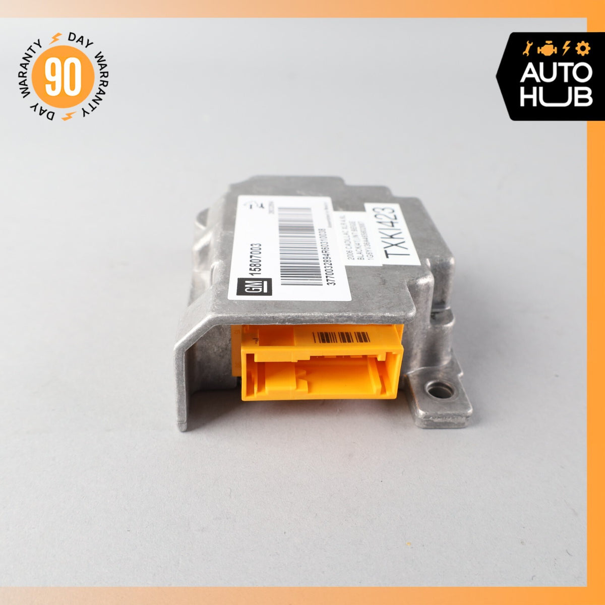 06-09 Cadillac XLR 4.6L V8 Cruise Control Module 15807003 OEM - photo 5