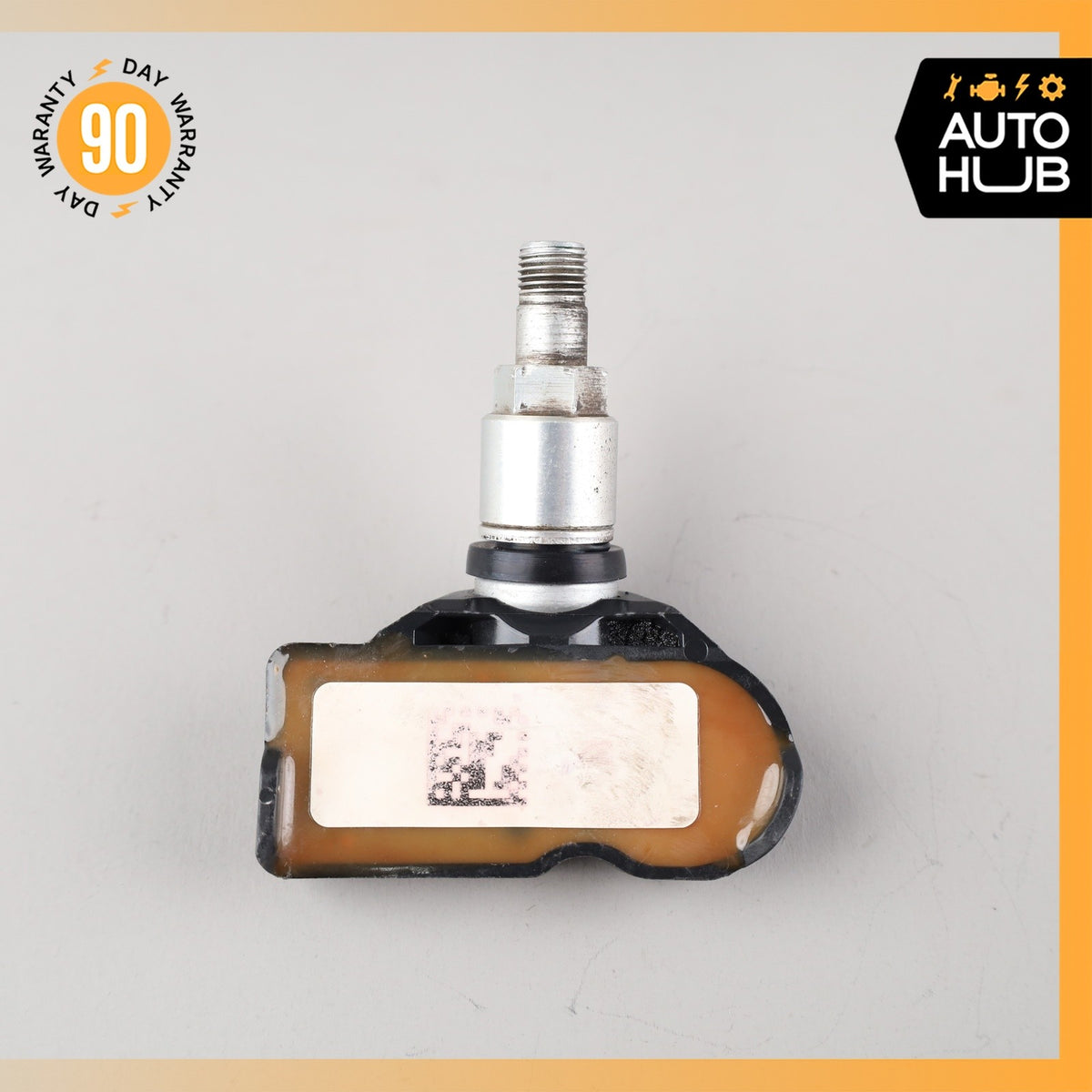 Porsche Panamera 971 4S TPMS Tire Pressure Sensor 5Q0907275 OEM - photo 8