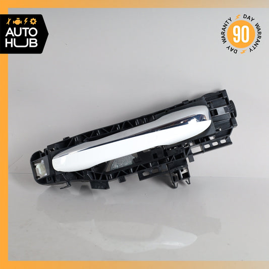 Mercedes X253 GLC300 Rear Left Side Exterior Door Handle OEM - photo 1