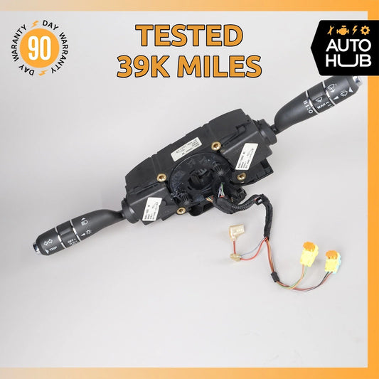 20-24 Jaguar X152 F-Type Steering Column Control Switch MX5313N064BA OEM 39k - photo 1