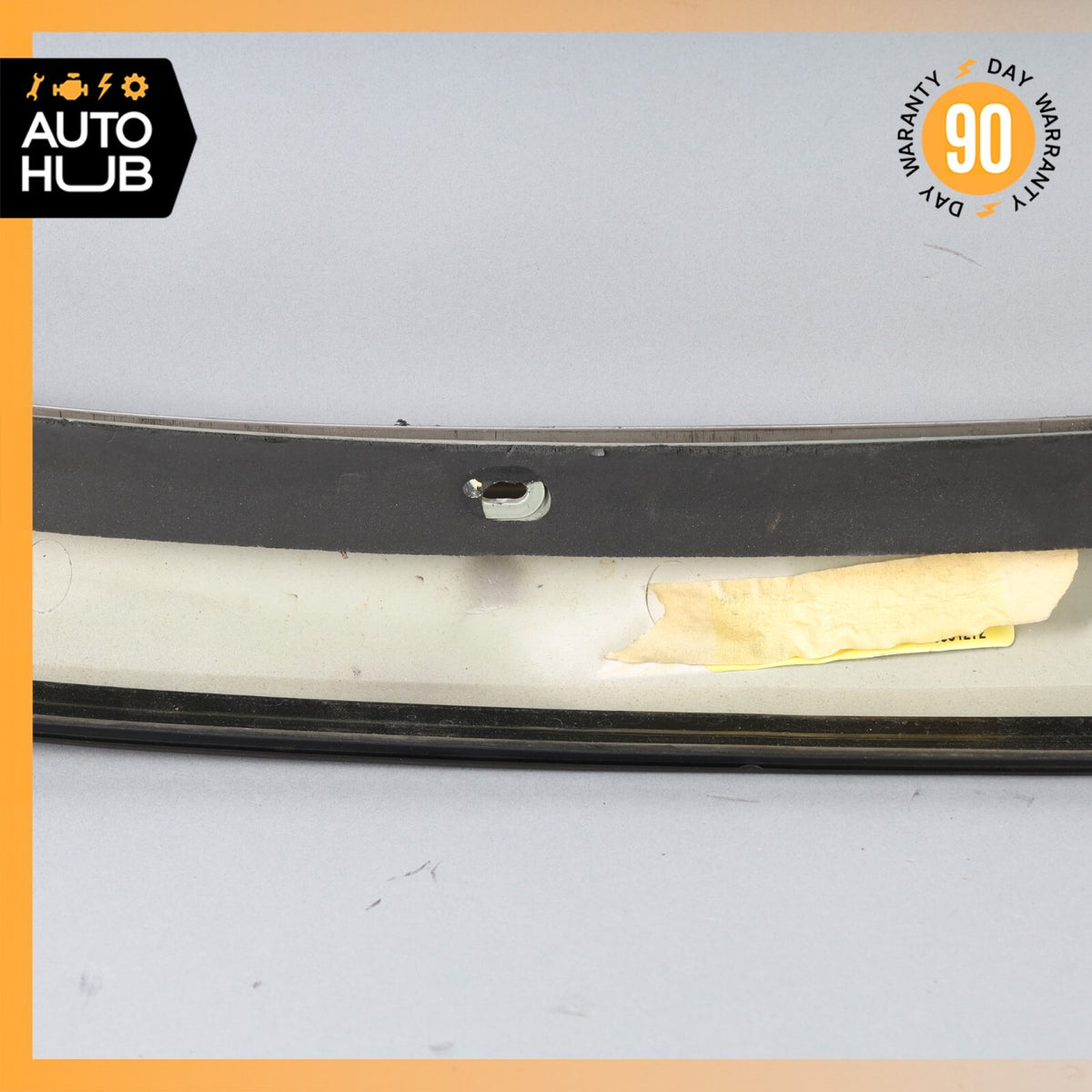 04-09 Cadillac XLR Front Right Side Windshield A Pillar Molding Cover OEM - photo 9