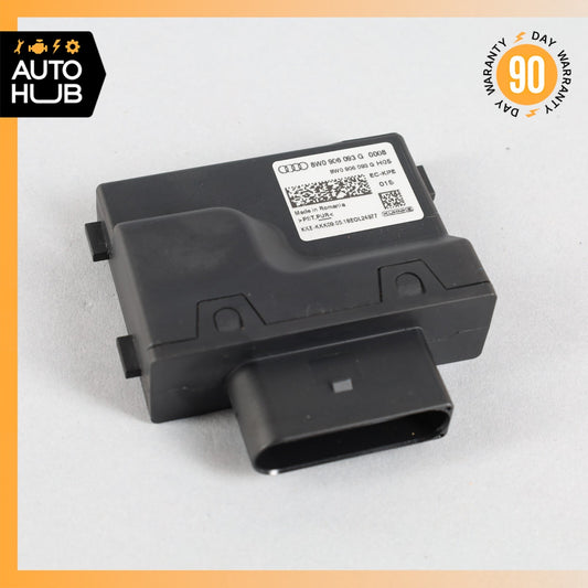 2018 Audi B9 A4 Fuel Gas Pump Control Module Unit OEM 56k - photo 1