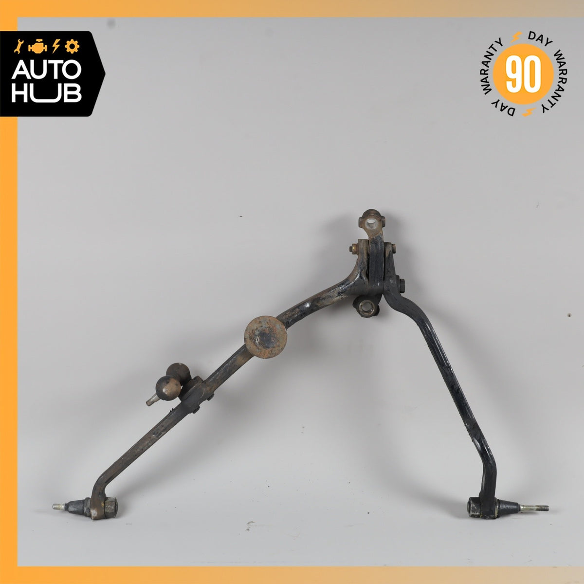 81-84 Rolls Royce Silver Spirit Mulsanne Front Right Side Lower Control Arm OEM - photo 11