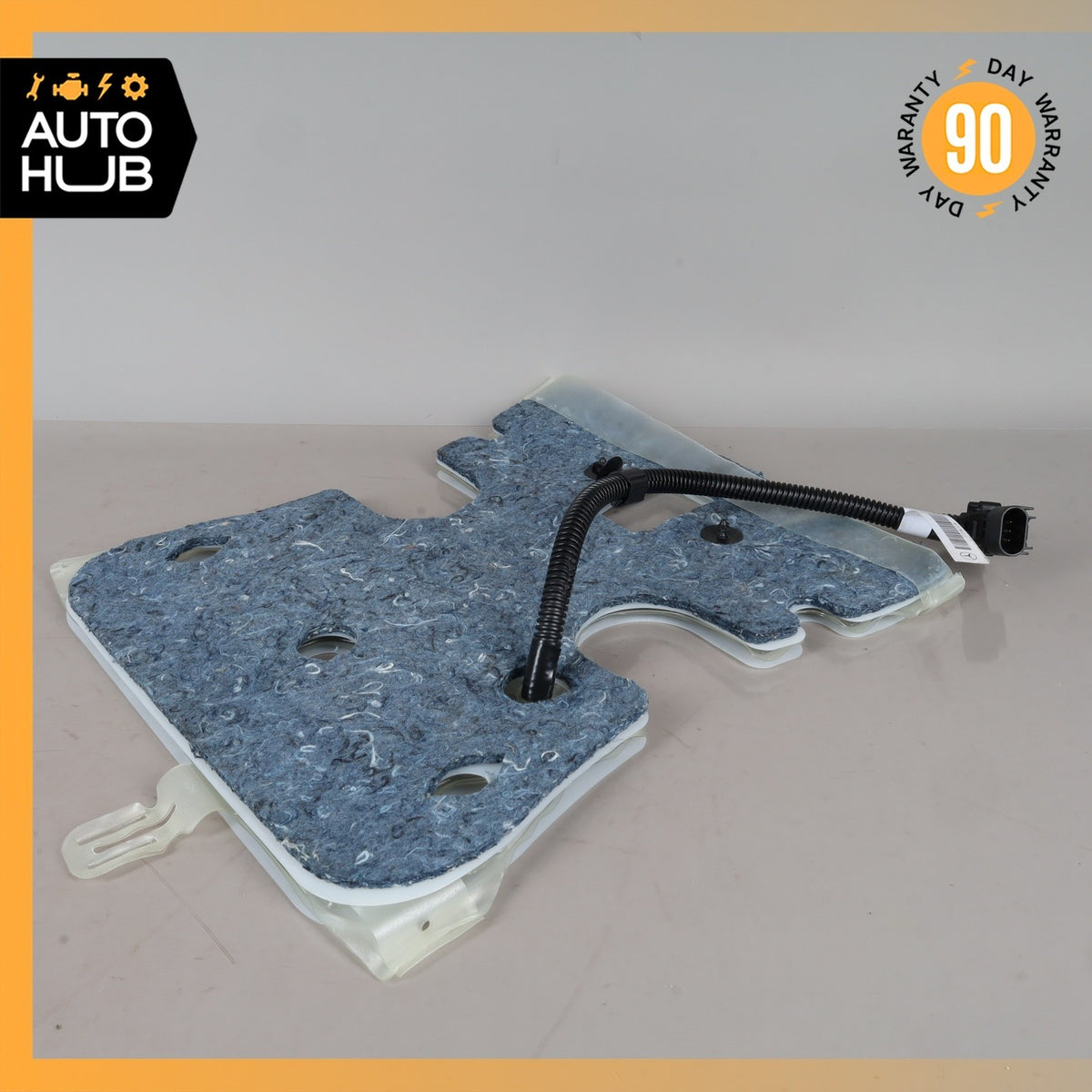 10-16 Mercedes W212 E350 E550 E400 Seat Occupancy Sensor SRS Mat OEM - photo 4