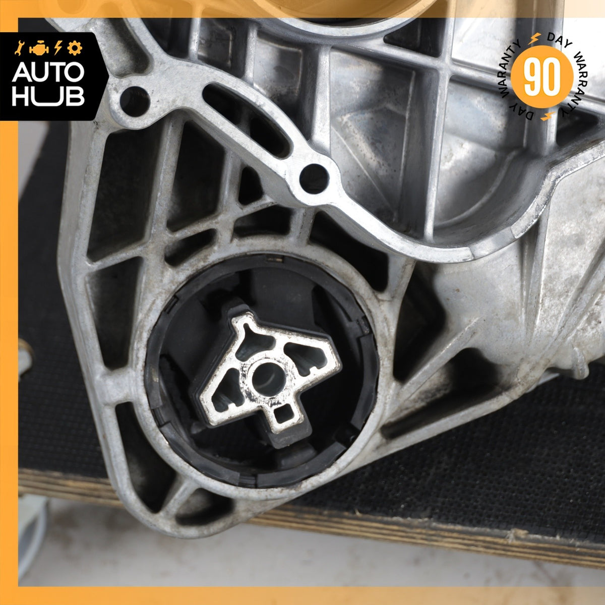 10-12 BMW E70 X5 X6 ATC450 AWD Transmission Transfer Case OEM - photo 5