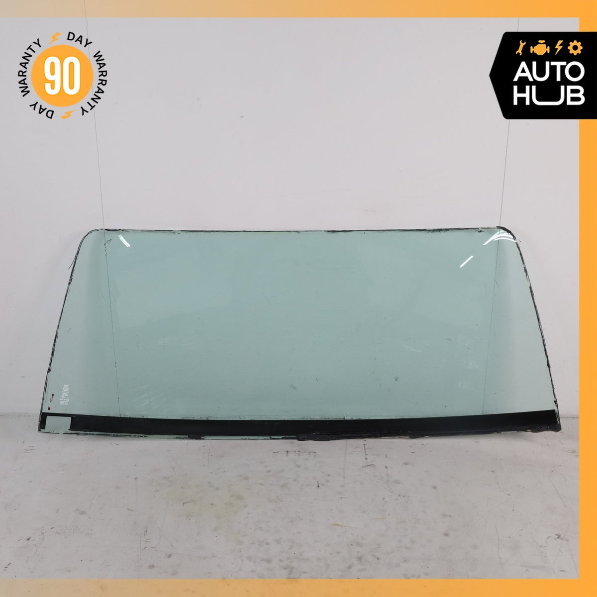 81-86 Rolls Royce Silver Spirit Mulsanne Front Windshield Wind Shield Glass OEM - photo 14