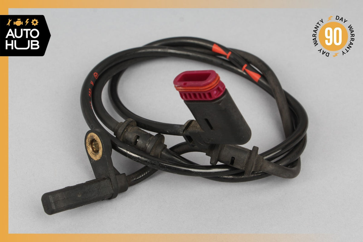 01-09 Mercedes W209 CLK550 C230 Rear Right Side Wheel Speed ABS Sensor OEM - photo 10