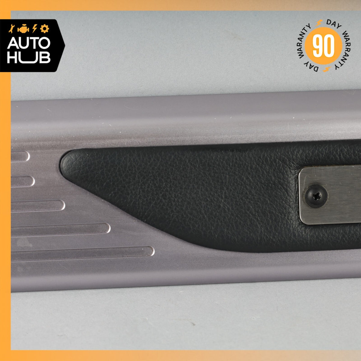 13-16 Aston Martin DB9 GT Left Driver Side Door Step Sill OEM 7k MILES - photo 6
