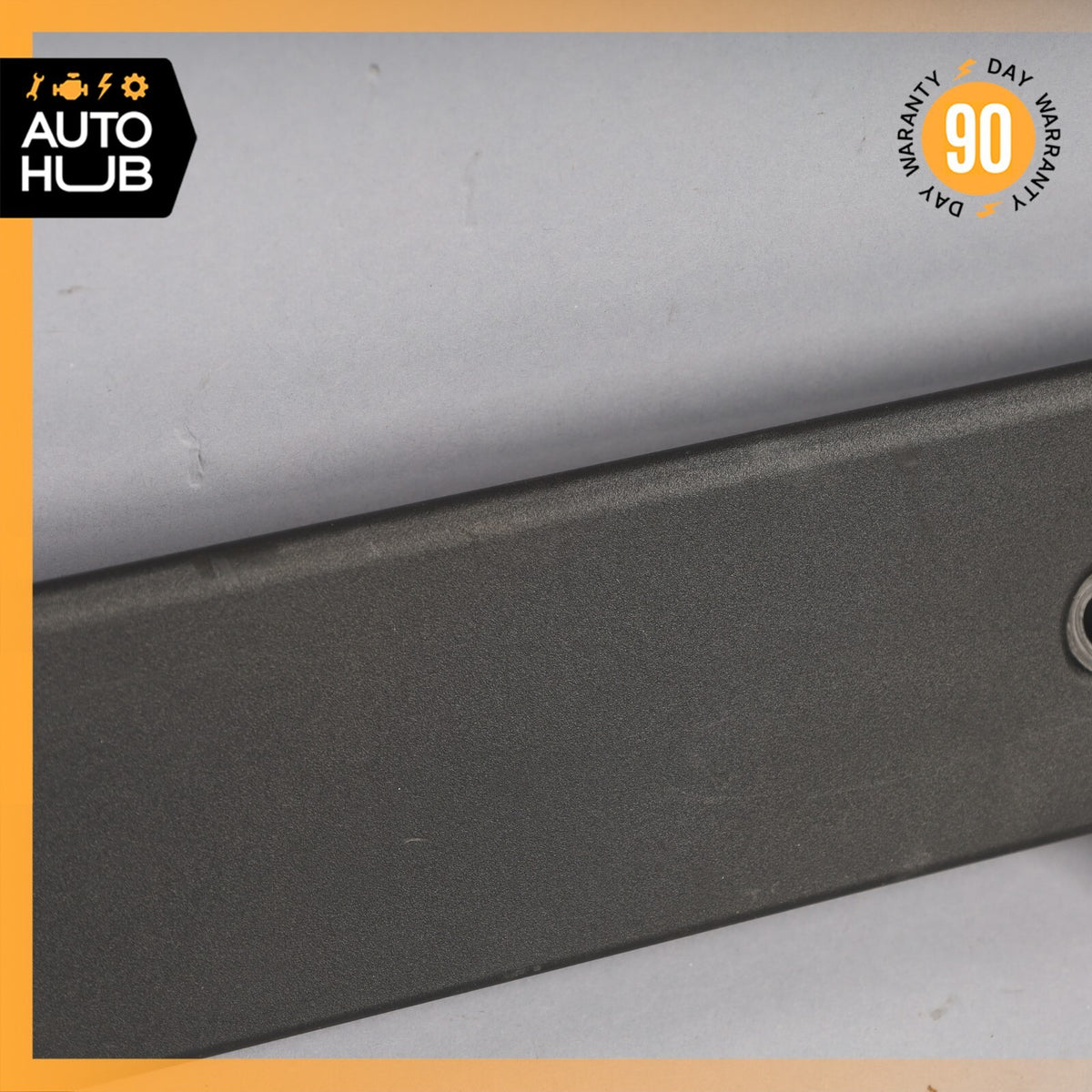 90-95 Mercedes R129 500SL 500E S500 Left Side Cylinder Head Cover Trim OEM - photo 4