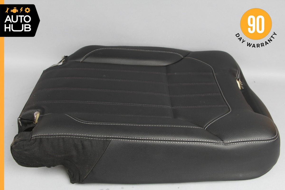 13-19 Mercedes X166 GL450 GLS550 Top Upper Seat Cushion Third Row Left Side OEM - photo 10