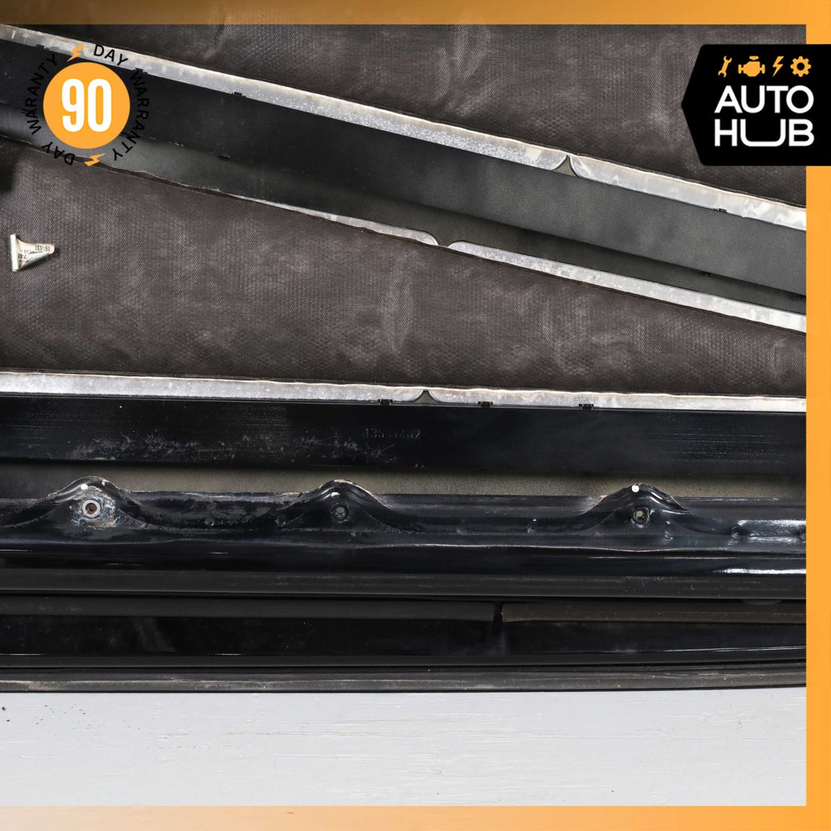 12-18 Bentley Continental GT GTC Right Door Shell Frame Panel 3W8831056H OEM - photo 15