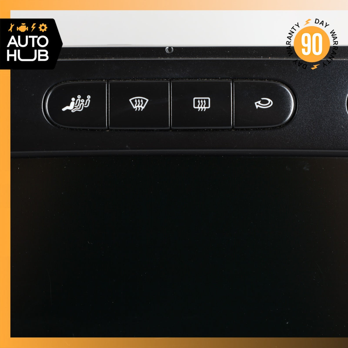 08-09 Bentley Continental GT GTC Command Head Unit Navigation Radio OEM 87k - photo 8