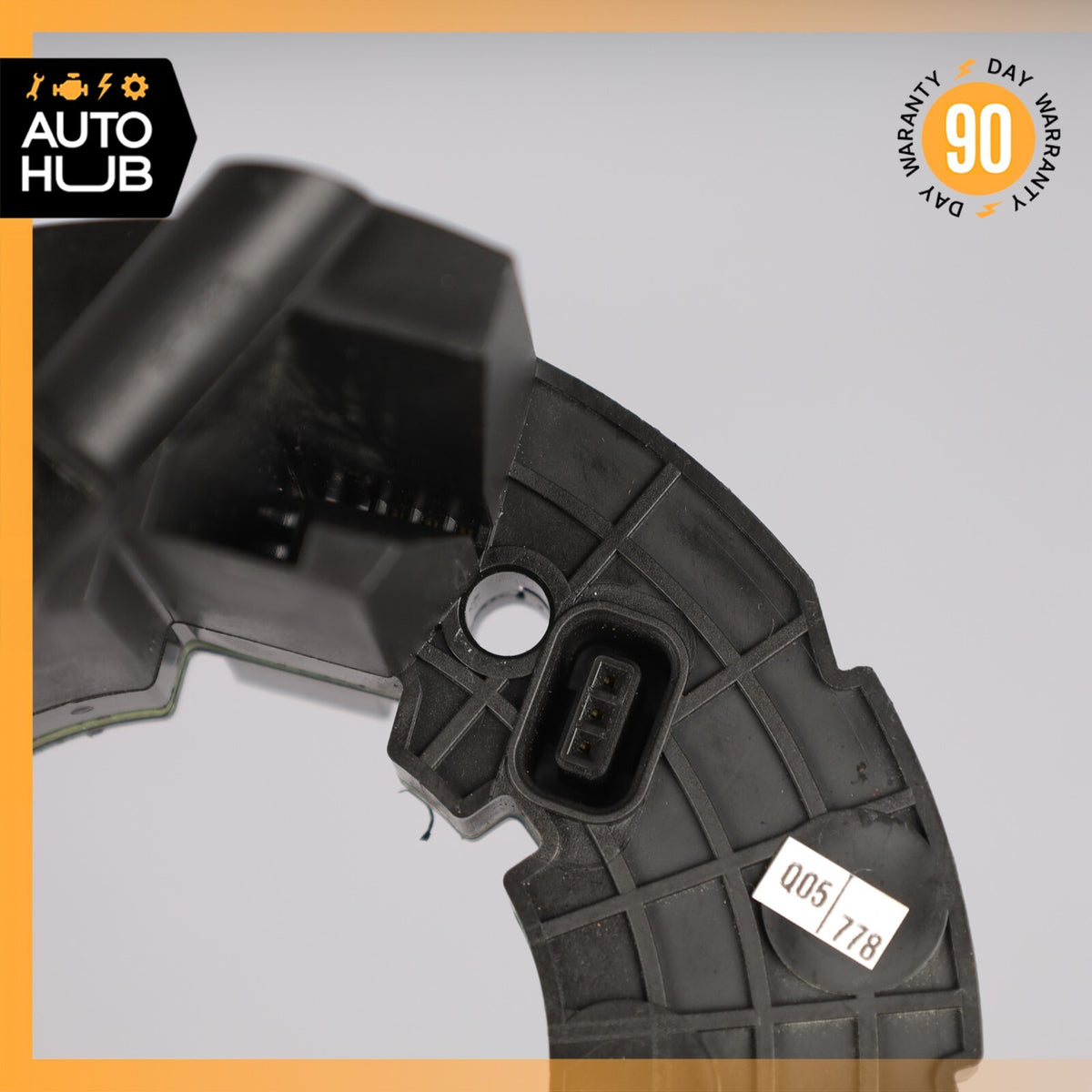 01-02 Mercedes W215 CL500 S500 Steering Wheel Angle Sensor 0255454432 OEM - photo 3