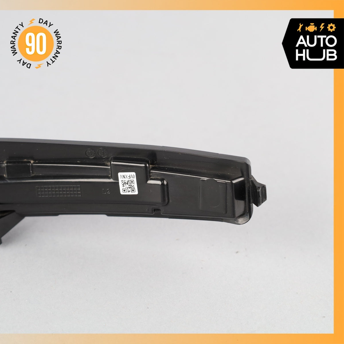 16-21 Mercedes W205 C43 AMG C300 Left Driver Side Mirror Blinker Repeater OEM - photo 9