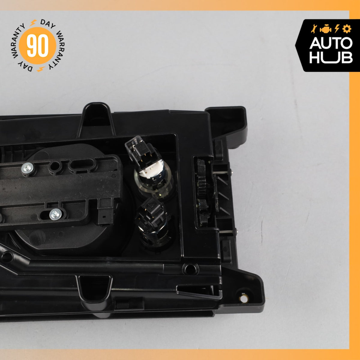 10-16 Porsche Panamera 970 Rear Center Console Storage Compartment OEM 86k - photo 11