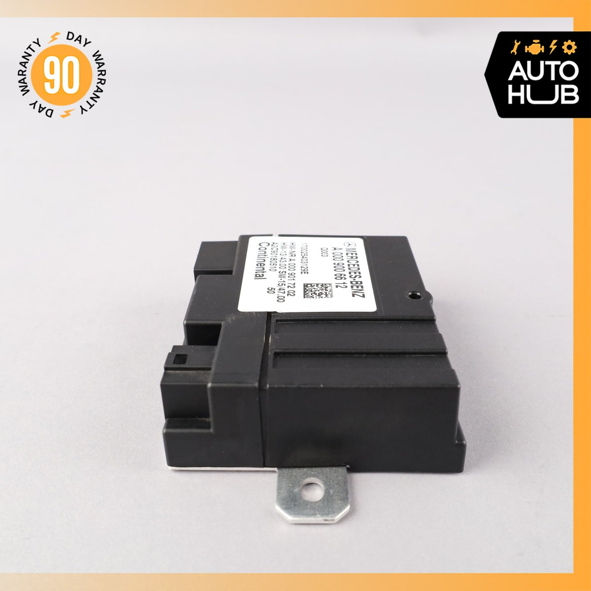 15-20 Mercedes W213 E43 C43  AMG E300 Fuel Pump Motor Control Module OEM - photo 3