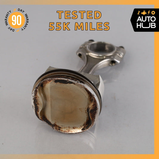 04-17 Maserati GranTurismo M145 4.2L Engine Motor Left Piston Connecting Rod OEM - photo 1