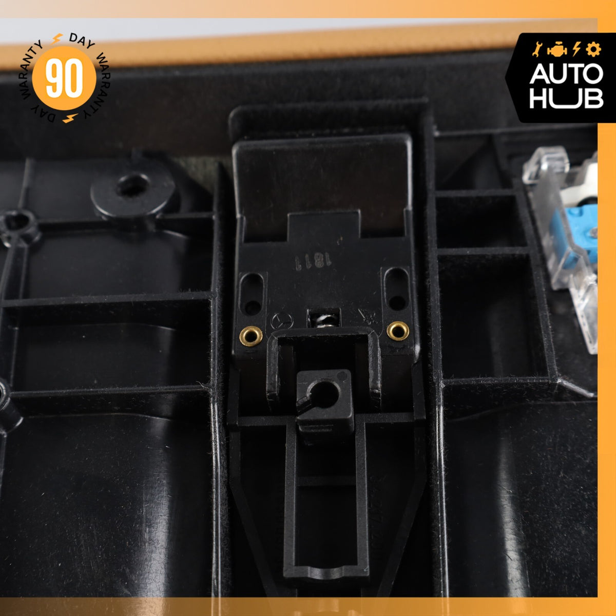 07-12 Mercedes R230 SL550 SL55 AMG Dash Dashboard Glove Box Compartment OEM 78k - photo 10