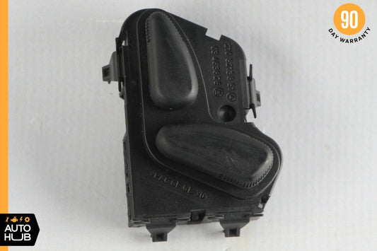 01-07 Mercedes W203 C230 C320 Seat Control Switch Front Right 2108213851 OEM - photo 1