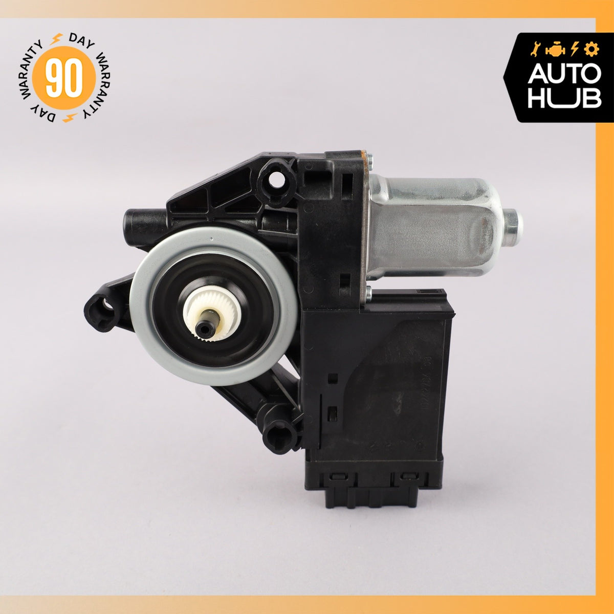 19-25 Volvo S60 Window Regulator Rear Left Driver Side OEM 60k - photo 5