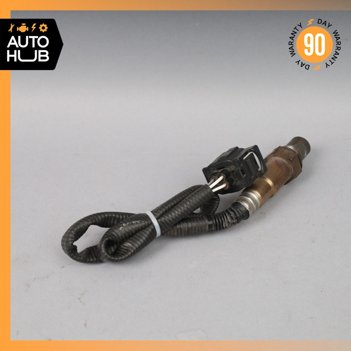 Mercedes W221 S550 CL550 GLK350 Oxygen O2 Sensor Lambda 0045420818 OEM - photo 6