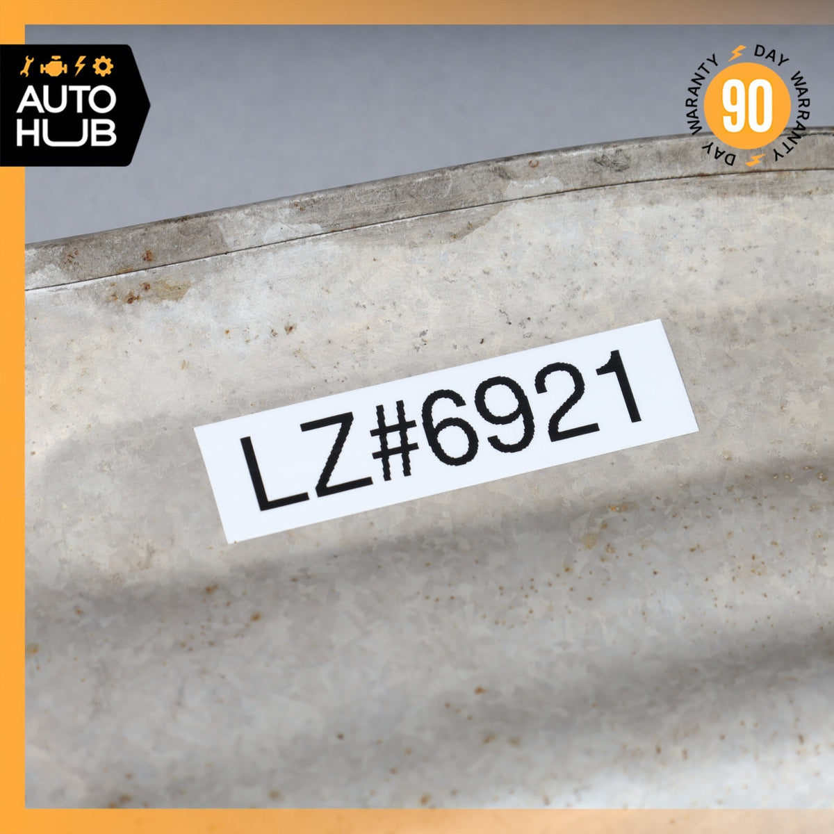 11-20 Mercedes W218 CLS550 E63 CL550 Left Side Heat Shield Plate 2780944320 OEM - photo 12