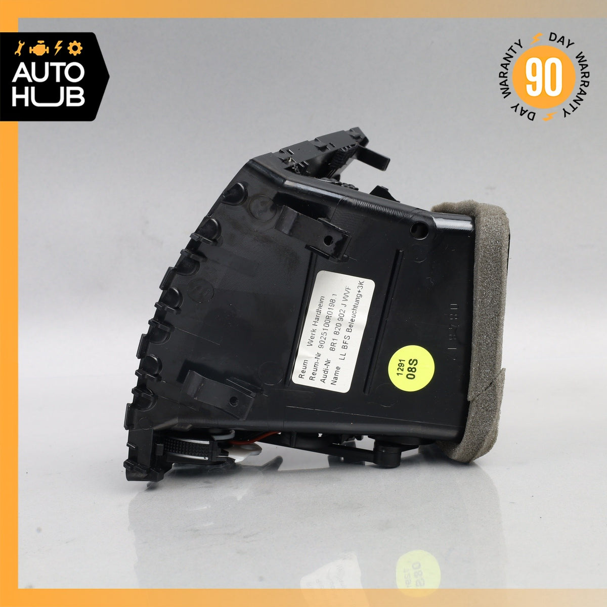 Audi 8R Q5 Front Right Passenger Dashboard Air AC Vent OEM - photo 3