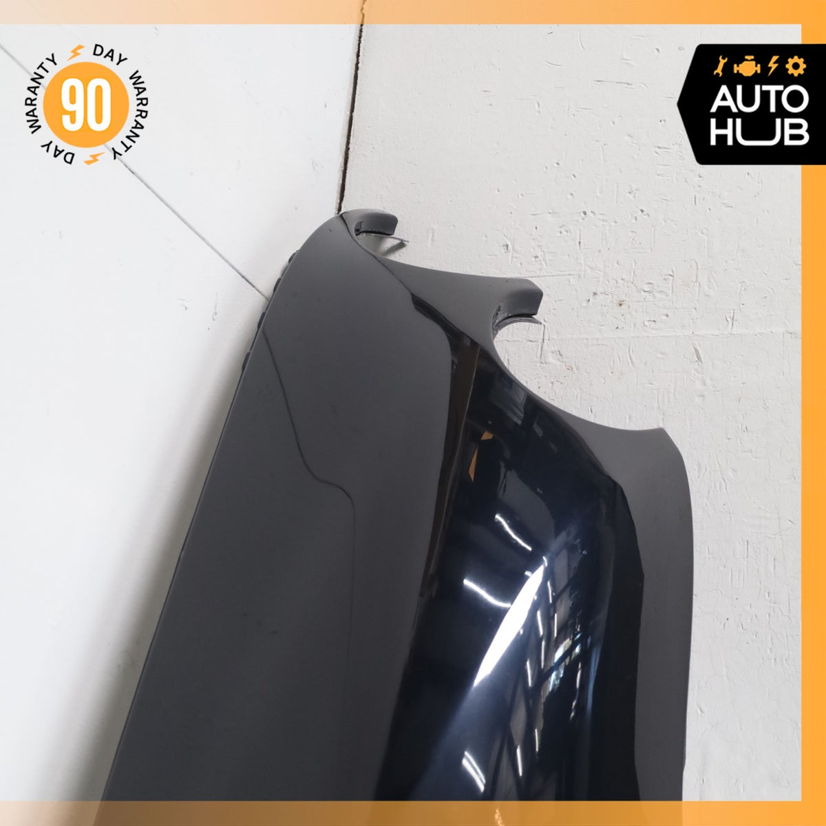 06-13 Bentley Continental Flying Spur Right Side Fender Assembly OEM - photo 9