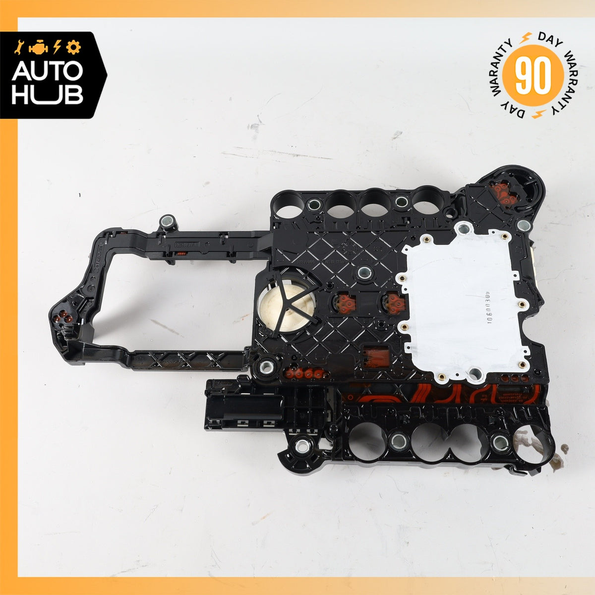 Mercedes VGS3 722.9 7G Transmission Conductor Plate TCU 722.9 FLASHED OEM - photo 10