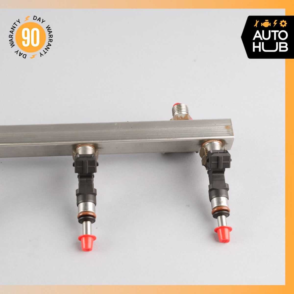Maserati Quattroporte M139 Fuel Injection Rail Line w/ Injectors Right Side OEM - photo 4