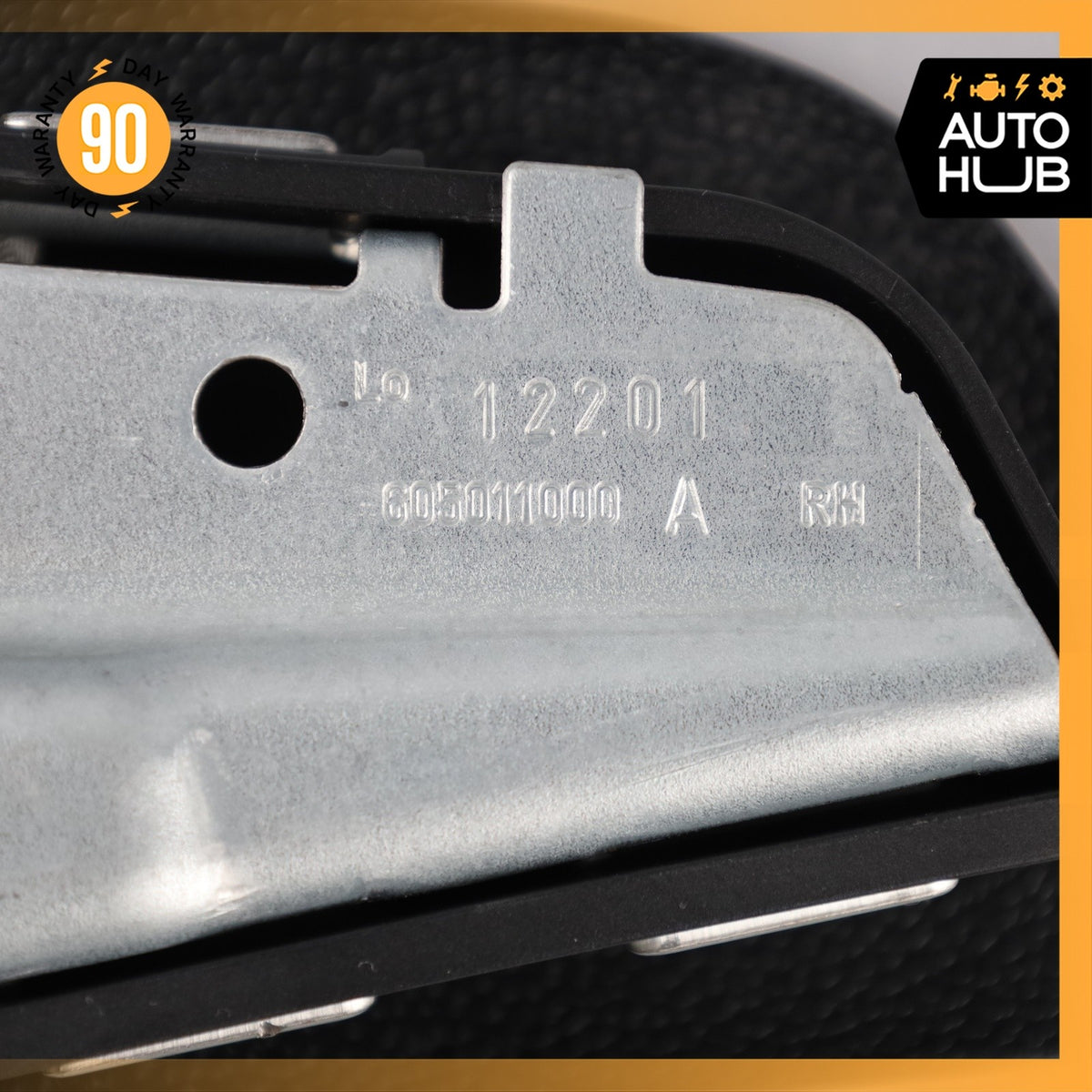10-18 Mercedes W212 E350 CLS550 Front Right Side Seat Airbag Air Bag OEM 67k - photo 10