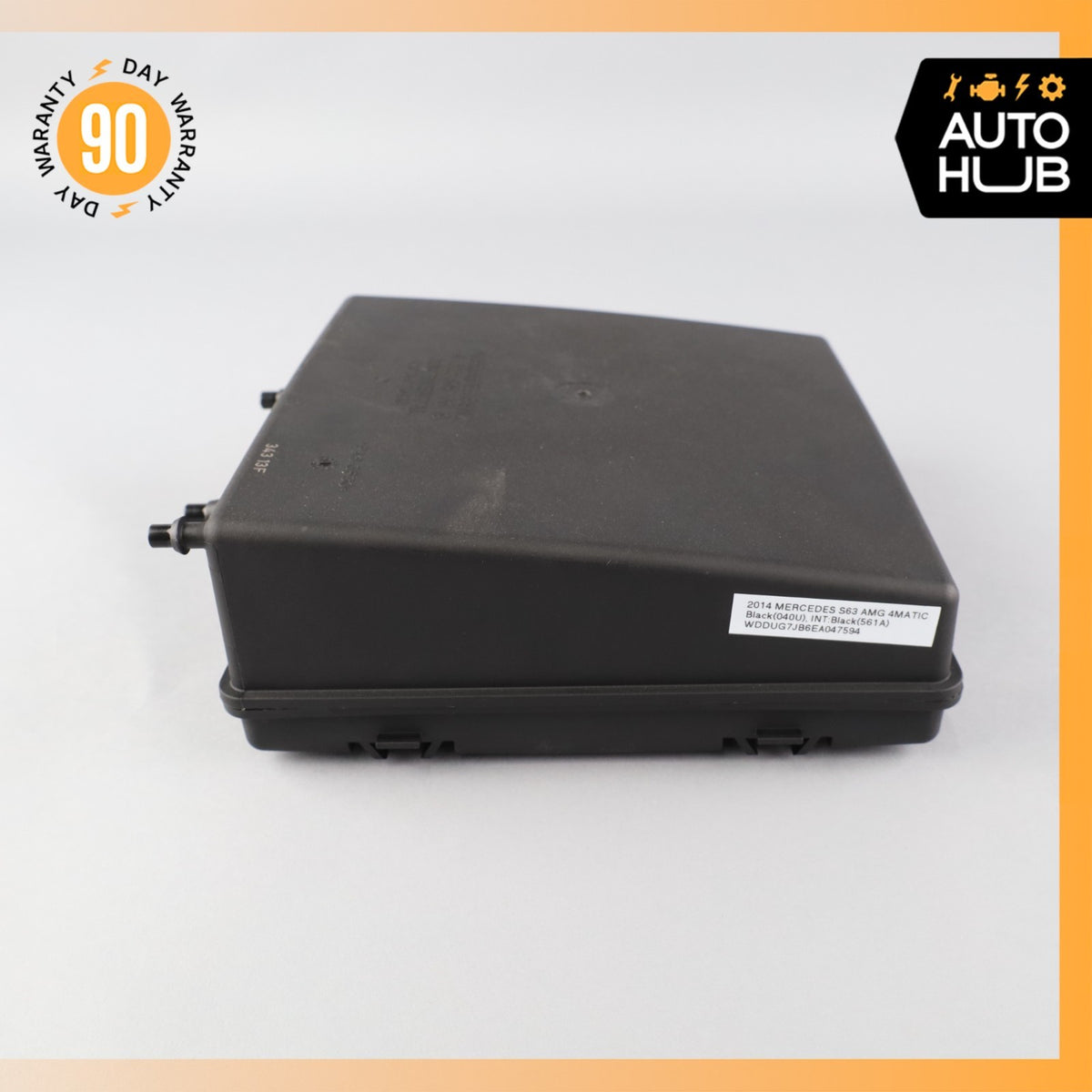 14-20 Mercedes W222 S63 S65 AMG S600 Maybach Door Locking Vacuum Pump OEM - photo 2