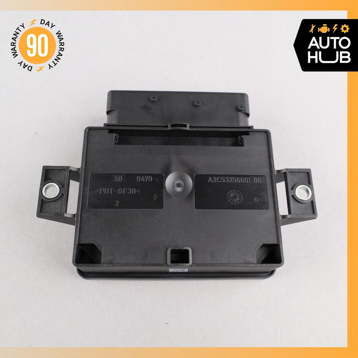 Audi C7 A6 S6 Electronic Parking Brake Control Module 4H0907801G OEM - photo 8