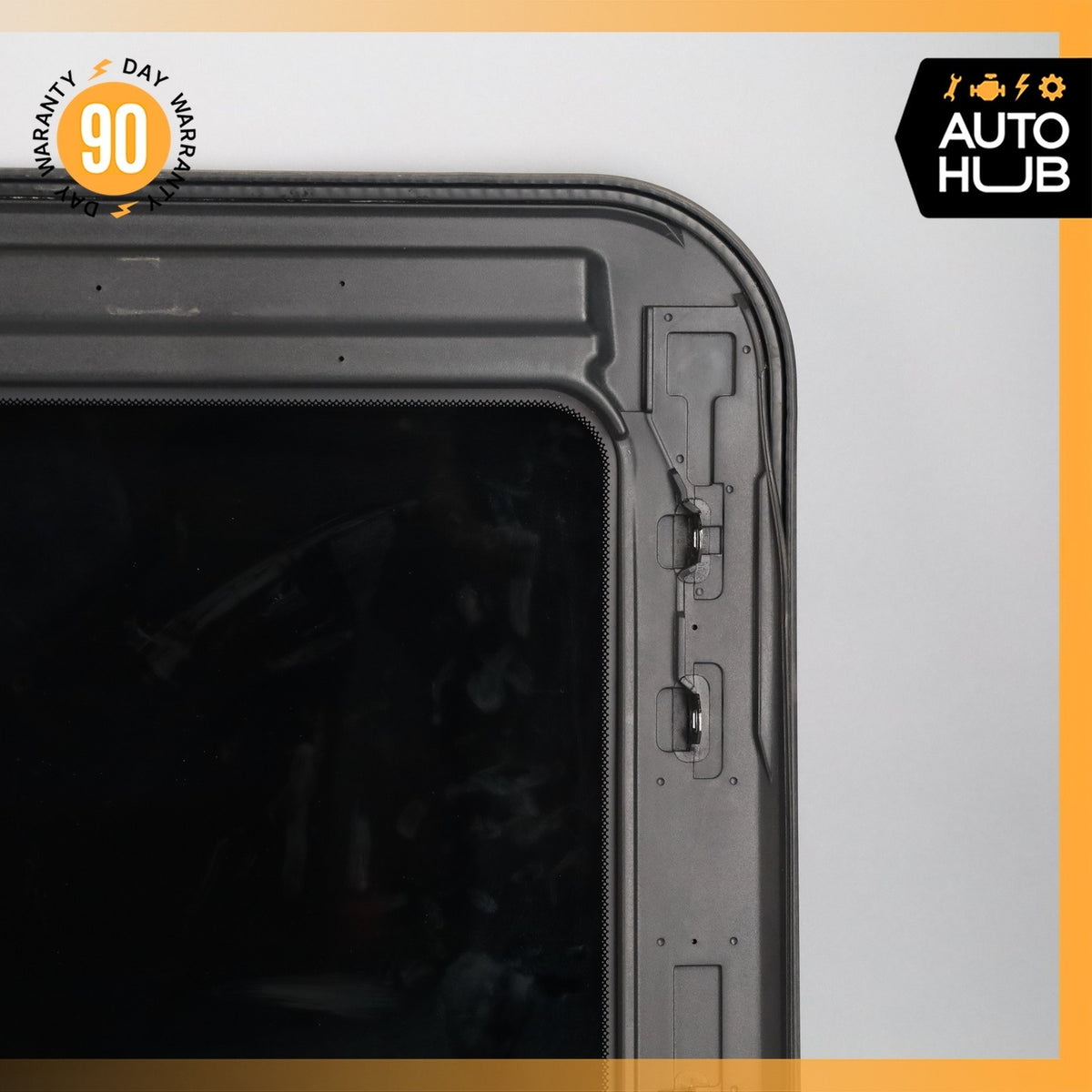 10-16 Porsche Panamera 970 4 Turbo S GTS Sunroof Sun Roof Glass OEM - photo 12
