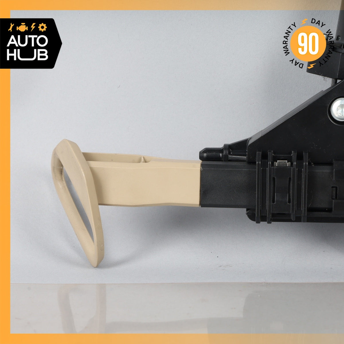10-17 Mercedes W207 E350 E400 Convertible Left Seat Belt Feeder Motor OEM - photo 5