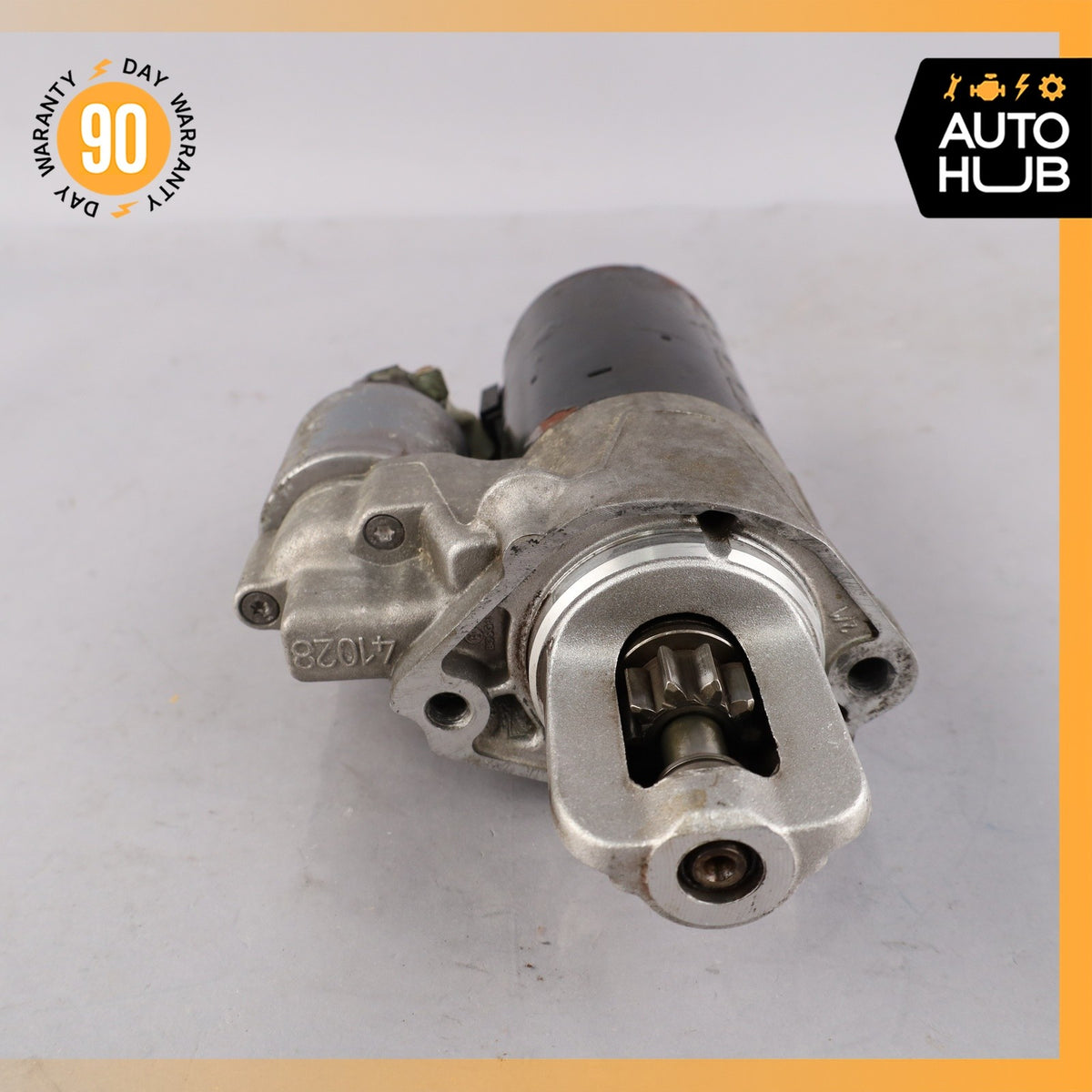 10-17 Mercedes W207 E400 E350 E550 Engine Motor Starter 2769064400 OEM 79k - photo 10