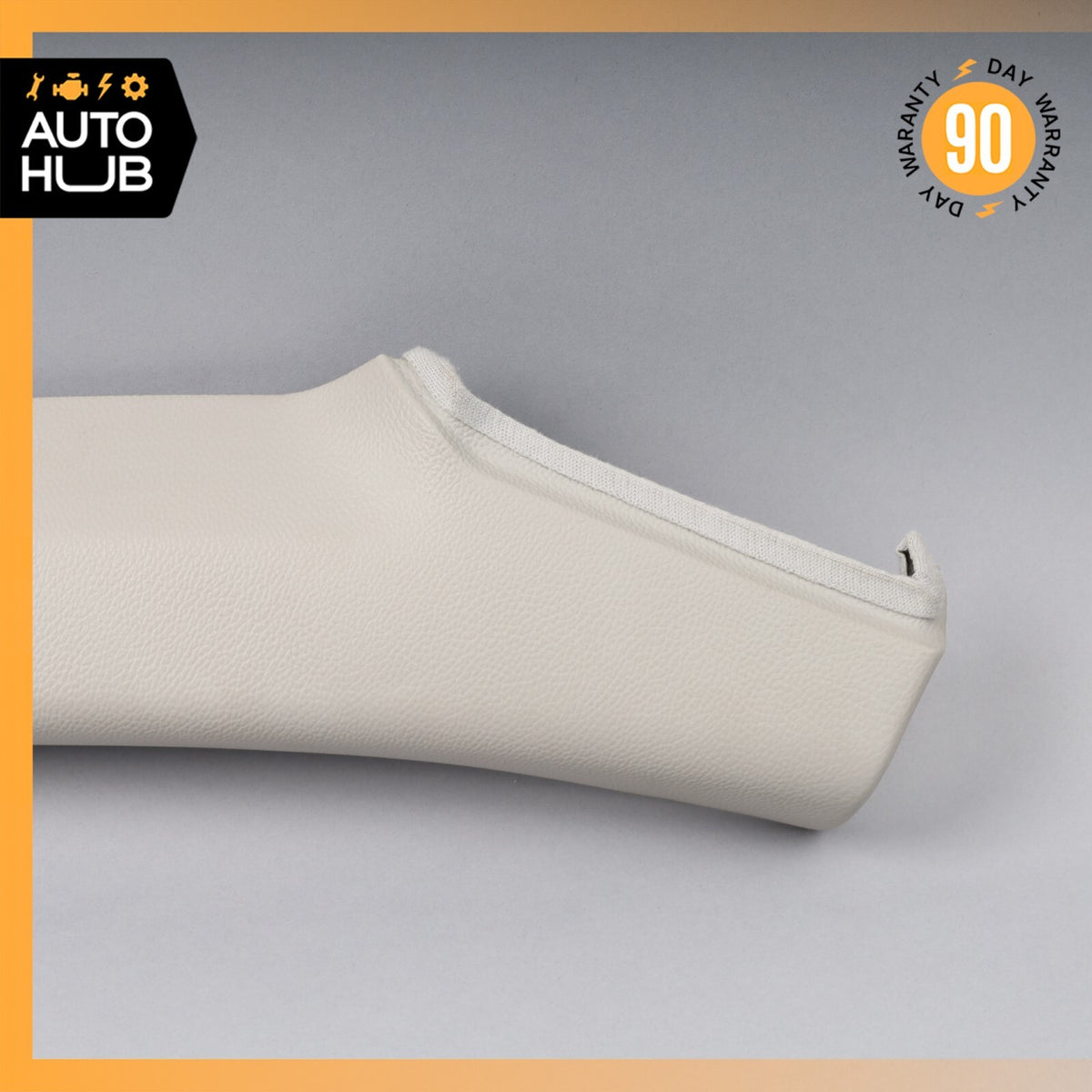 03-06 Mercedes R230 SL500 SL55 Front Right Side Interior Trim Panel A Pillar OEM - photo 2