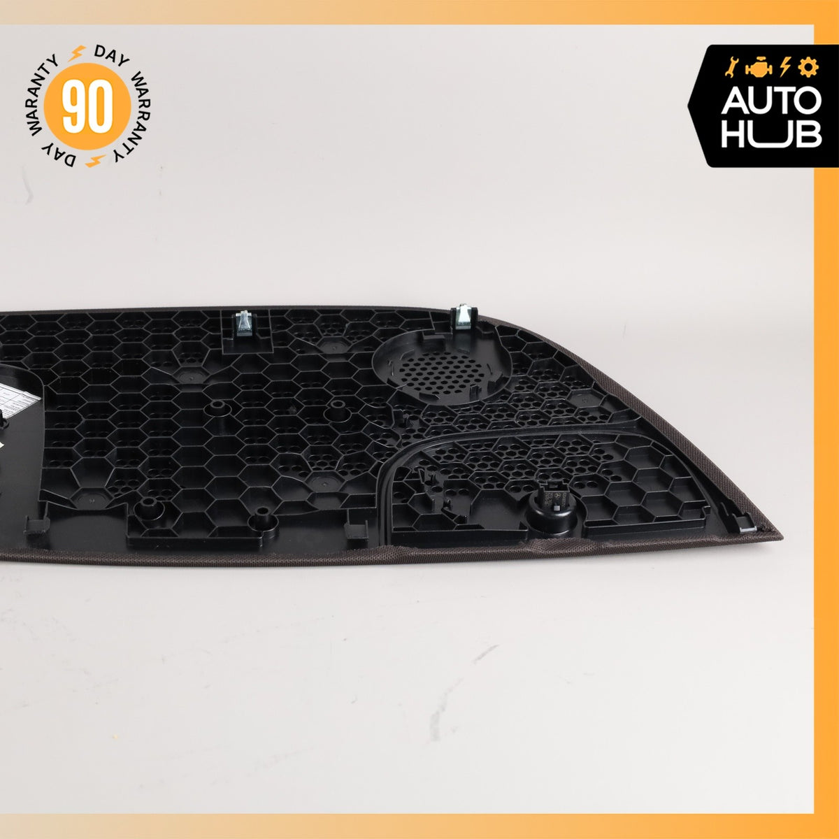 Mercedes W222 S550 Dash Upper Speaker Cover Grille w/ Sensor OEM - photo 6